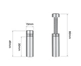 Small Chassis Graphics Card Bracket