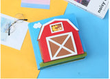 Children's Felt Puzzle Book for Early Education