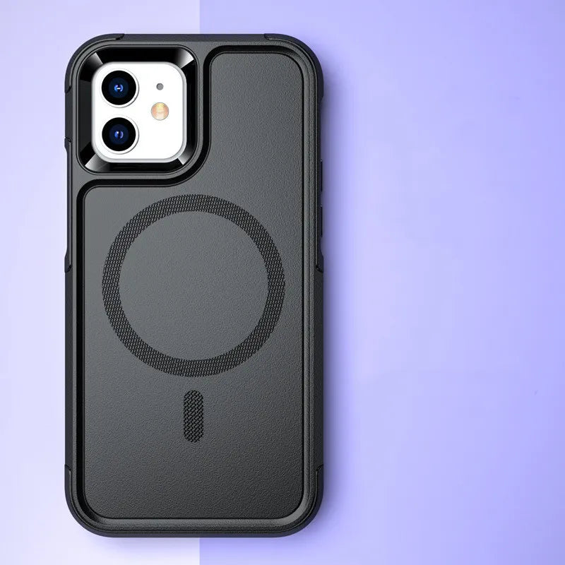 Anti-drop Magnetic Mobile Phone Case
