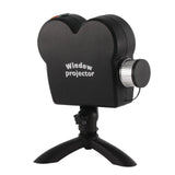 Mini window Wonderland projector
