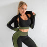 High-Elasticity Fitness Yoga Clothes