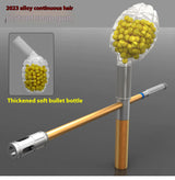 Bamboo Pipe Gun Toy