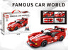 Car Building Blocks Toy