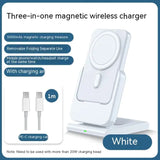 Three In One Wireless Charger