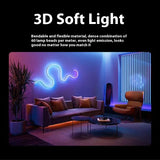 RGB LED Ambient Light Strip