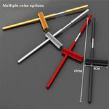 Bamboo Pipe Gun Toy