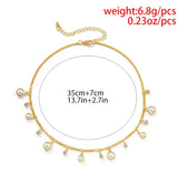 Baroque Pearl Necklace