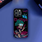 New Dynamic Light-emitting Sound Control Case