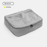 Compressed Packaging Travel Supplies Can Be Extended Buggy Bag Travel Clothing Shoes Sub-packaging