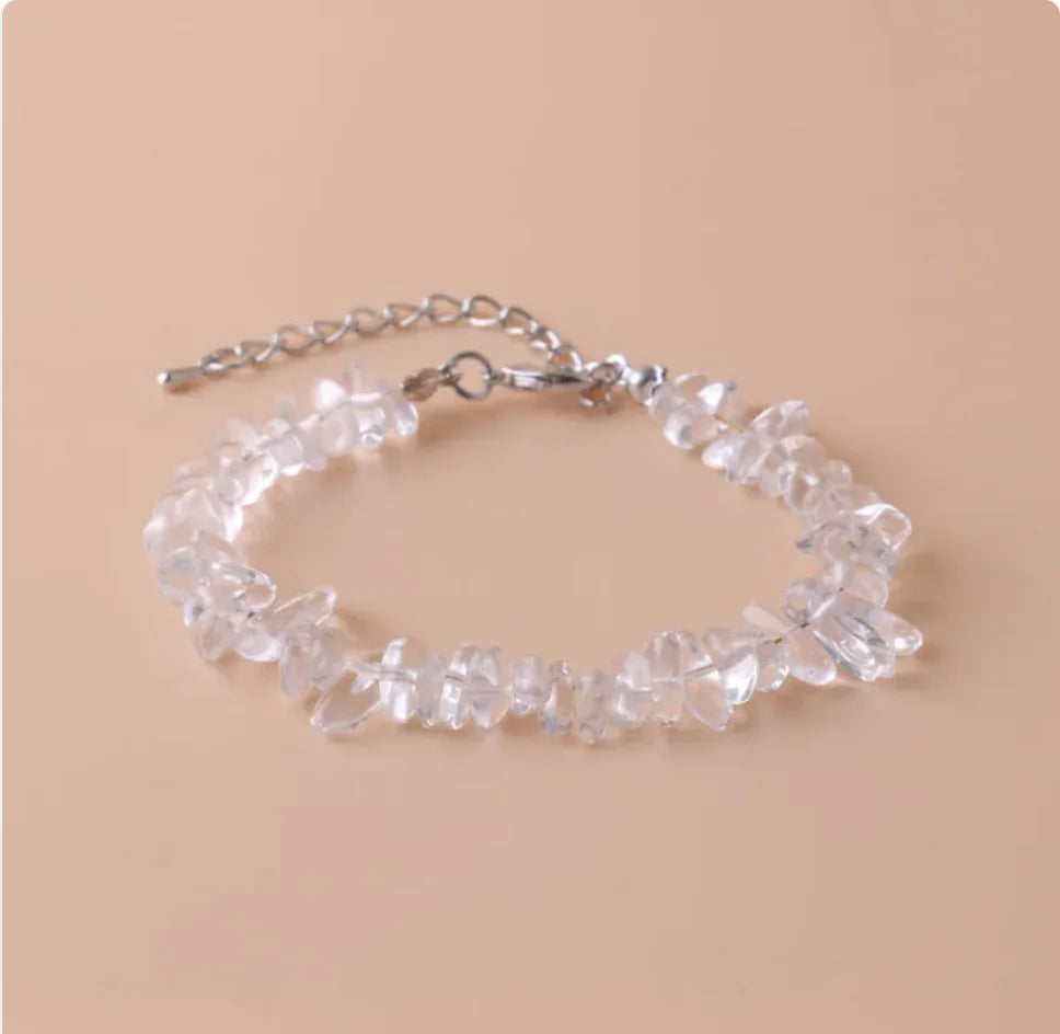 Women's Natural Stone Bracelet