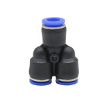 QuickFit Cross 4-Way Connector