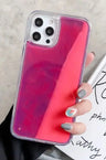 Glitter Powder Quicksand Phone Case