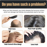 Thick & Fluffy Anti-Hair Loss Repair Shampoo