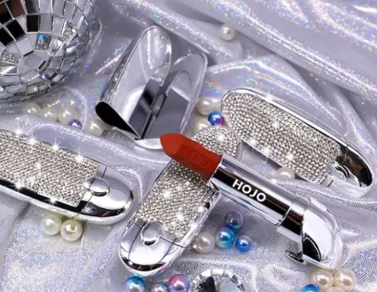 HOJO Brilliant Star Ruby Lipstick