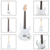 Electric Guitar Starter Pack - ST38