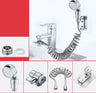Wash Basin Faucet Shower Nozzle