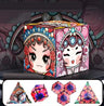 Solid Geometry Magic Cube Changeable Magnetic Deformation Toy