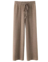 WinterFlow Knitted Trousers