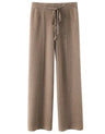 WinterFlow Knitted Trousers