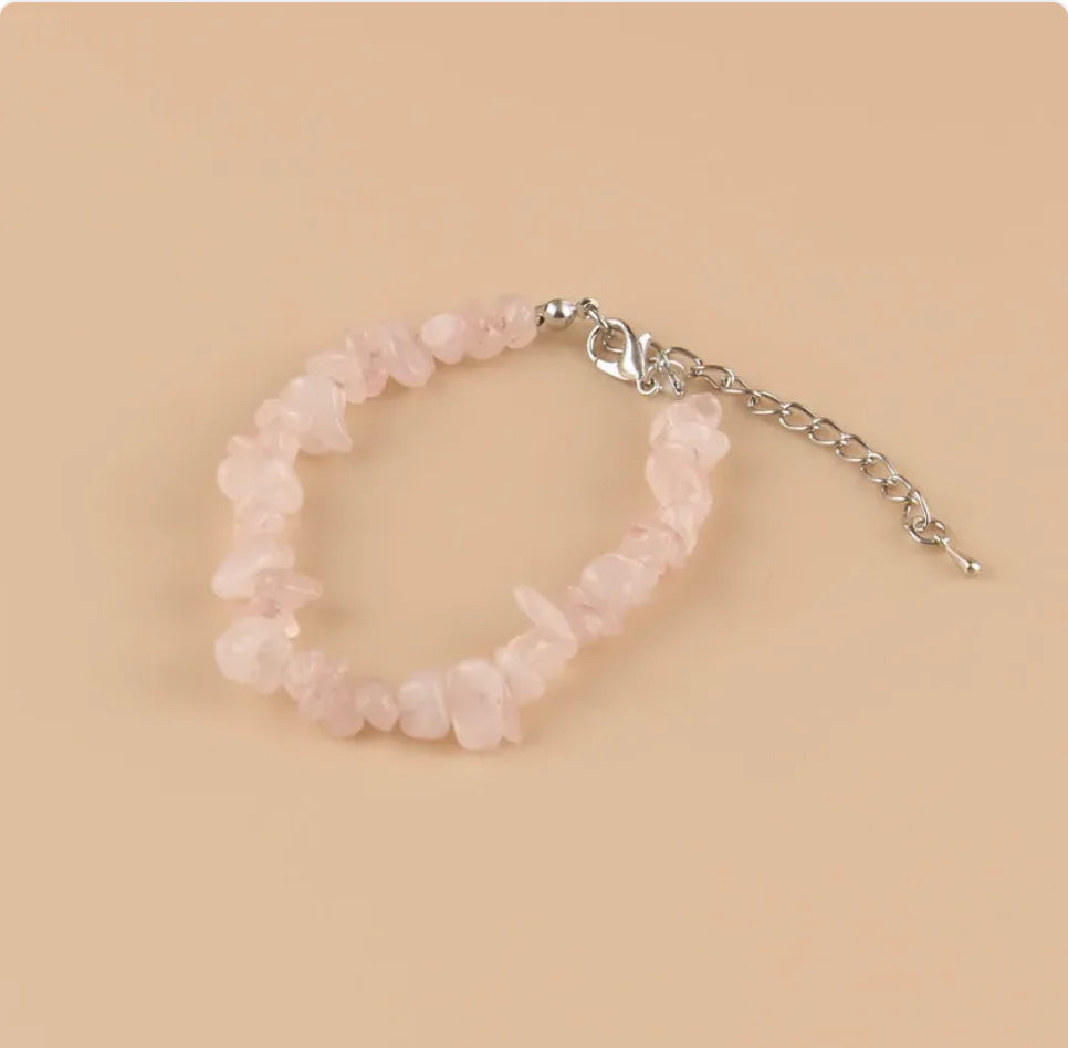 Women's Natural Stone Bracelet