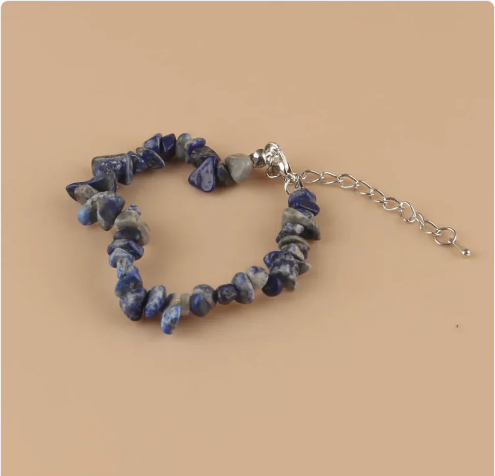 Women's Natural Stone Bracelet
