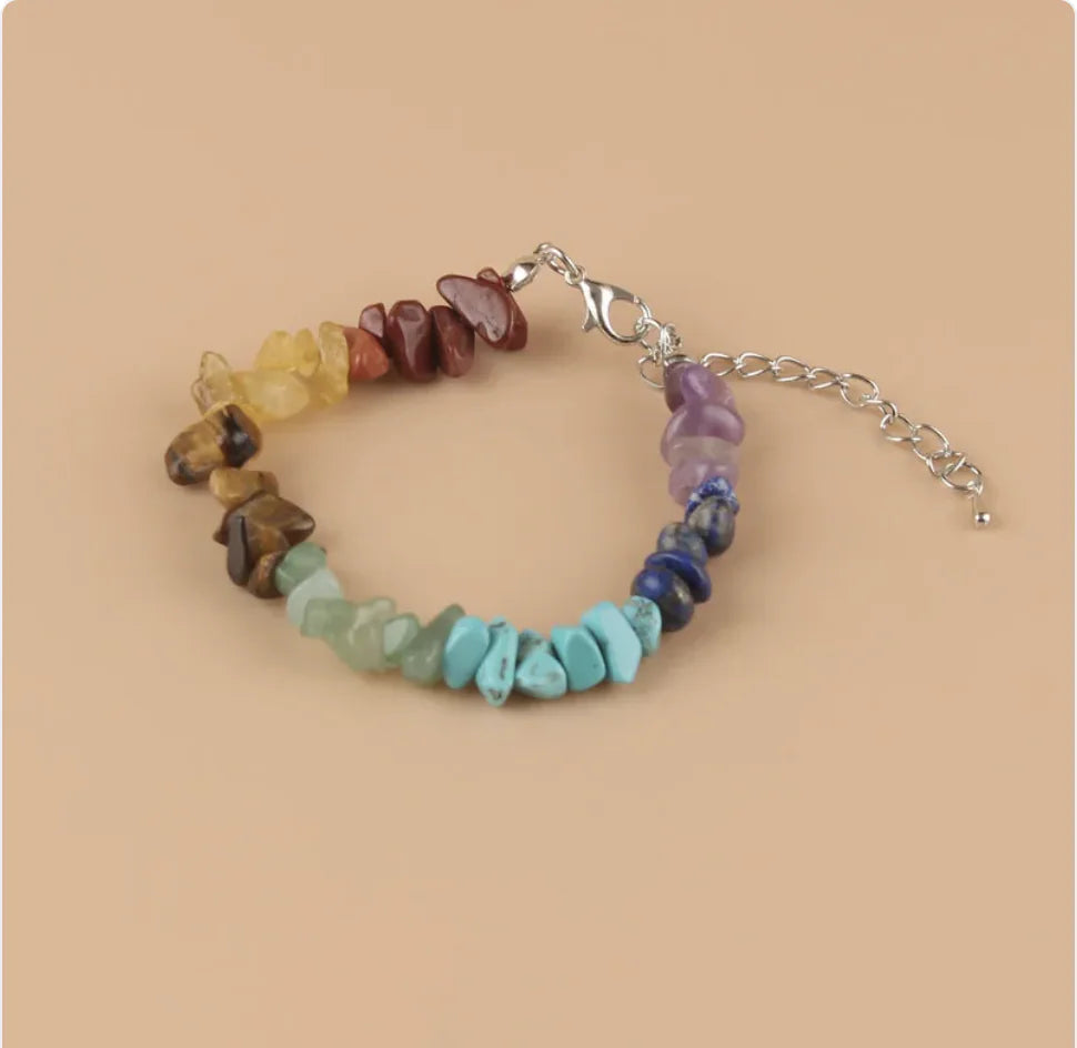 Women's Natural Stone Bracelet