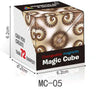 Solid Geometry Magic Cube Changeable Magnetic Deformation Toy