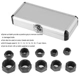 10 Pieces Nut Removal Tool