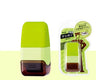 Identity Theft Protection Roller Stamp