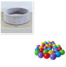 Nordic Wave Adventure: Indoor Ocean Ball Pool for Kids