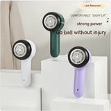 Rechargeable Hair Trimmer and Ball Remover