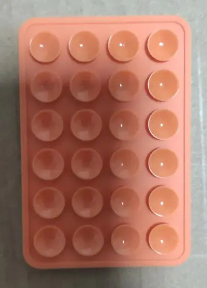 Silicone Suction Pad
