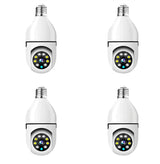Angle Free Bulb Camera