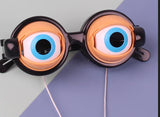 Funny Googly Eye Glasses for Adults & Kids