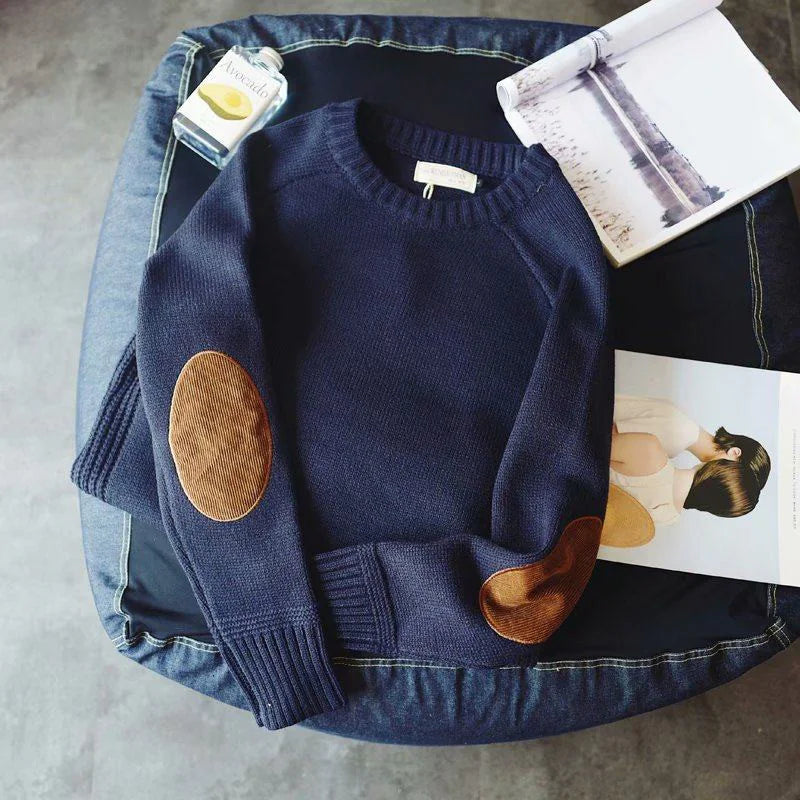 Classic Wool Sweater