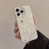Fashion Cute Black China Dragon Phone Case with Hand Strap