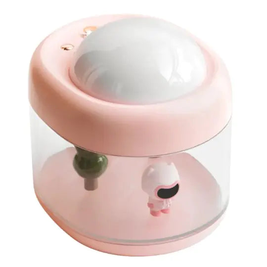 Humidifier Projection