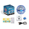 Magic LED Flying Gyro Ball