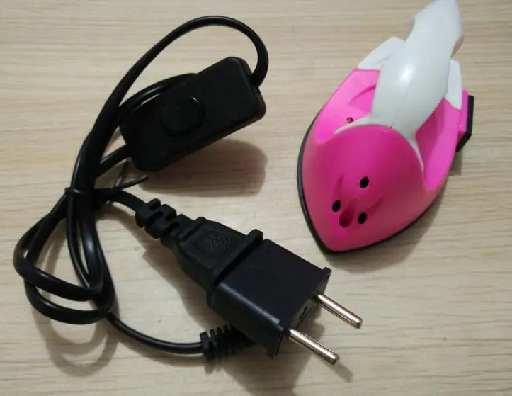 Compact Precise Reliable Electric Soldering Iron