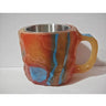 400ml Resin Mineral Crystal Coffee Mug