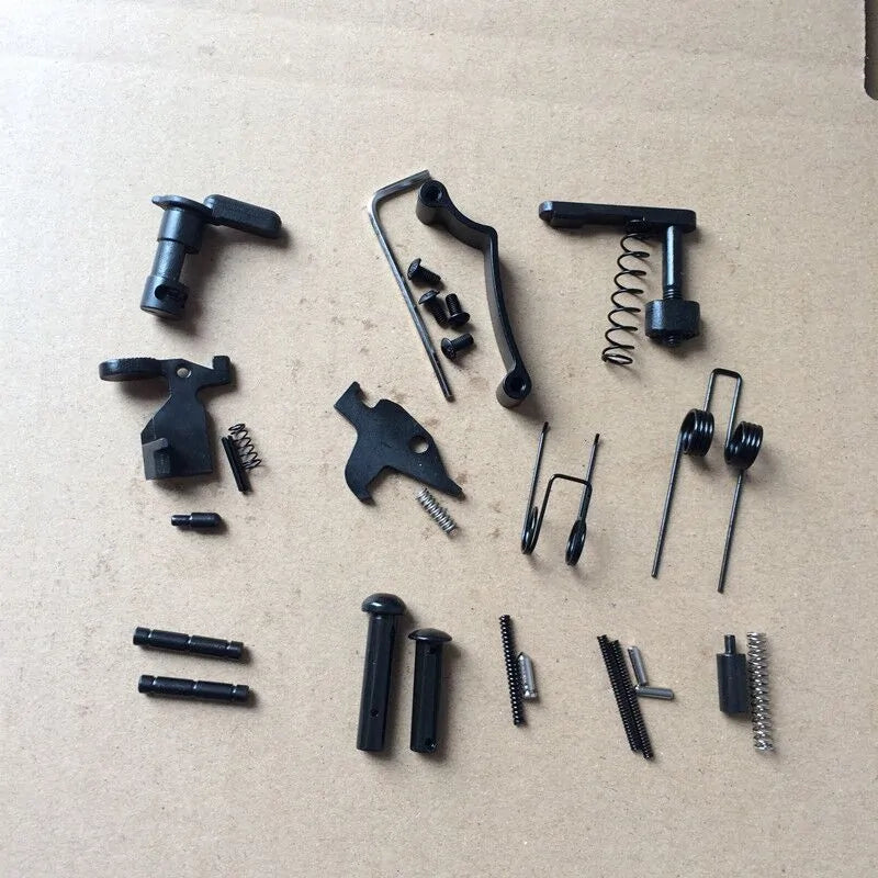 Enhanced Lower Parts Kit for AR15