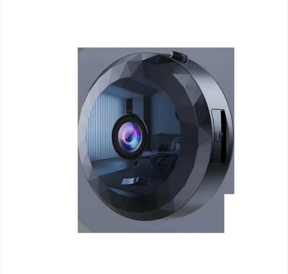 Wireless WiFi Camera with Battery and Motion Detection