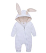 Long Sleeve Rabbit Onesie
