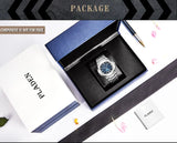 Men's Luxury Military Watch