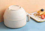 Noodle Bowl with Lid