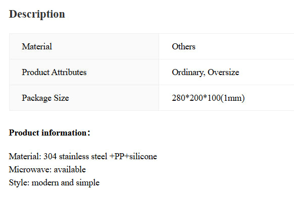 Fresh-keeping Box Adult Lunch Bin Box