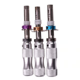 Tubular Lock Pick Tool Kit