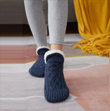 CozyNest Winter Wool Socks