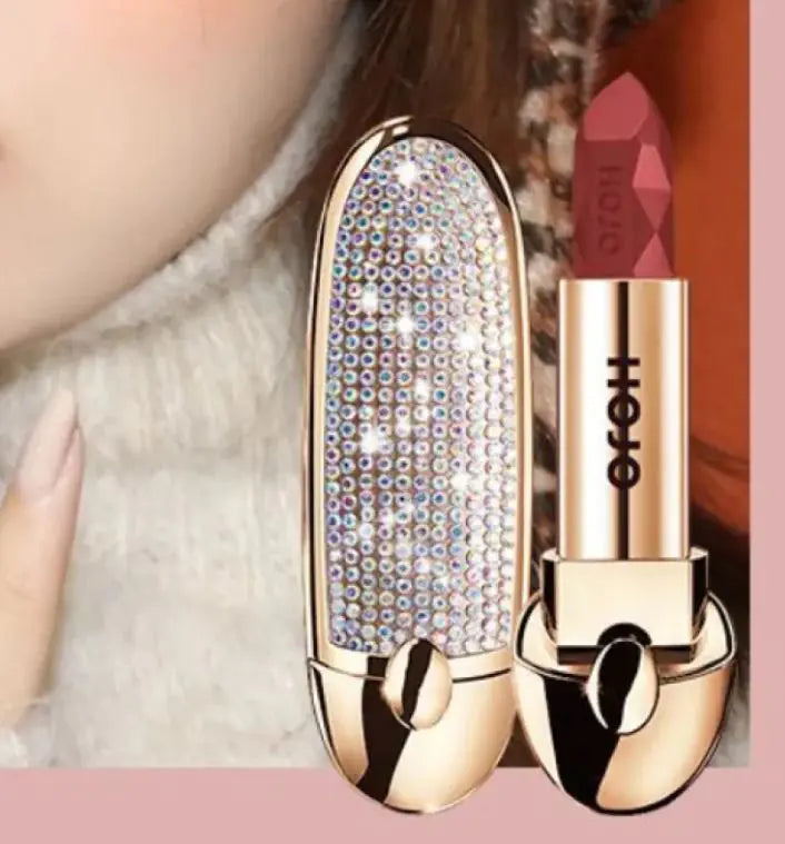 HOJO Brilliant Star Ruby Lipstick