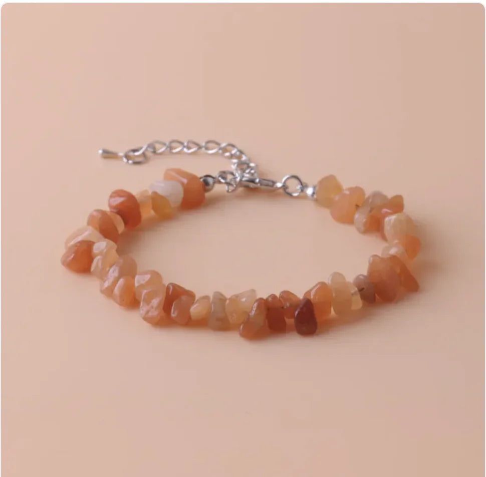 Women's Natural Stone Bracelet